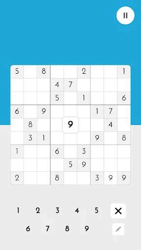 Minimal Sudoku: Offline Puzzle screenshot 2