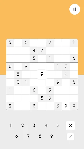Minimal Sudoku: Offline Puzzle screenshot 4