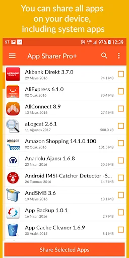 App Sharer+ Pro