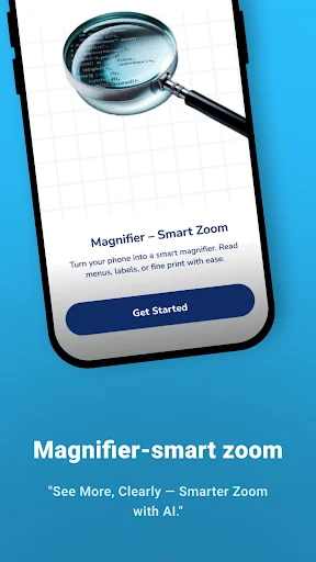 Magnifier / Magnifying Glass