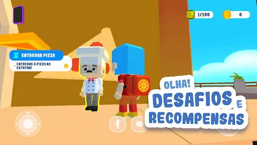 Luccas Toon: Jogos e vídeos screenshot 3