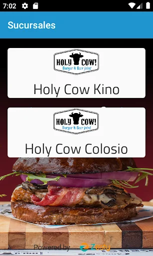 Holy Cow Oficial