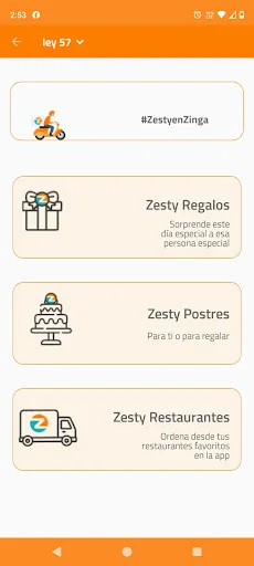 Zesty