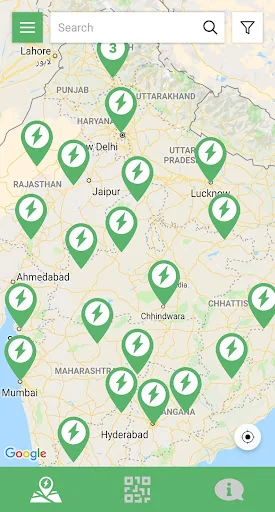 ZEVpoint: EV Charging Network