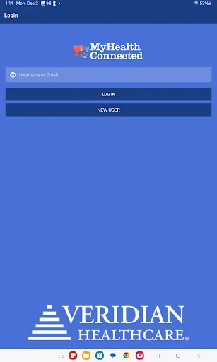 MyHealthConnected