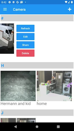 IP CAM Controller