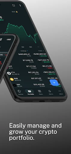 Crypto Market Cap - Portfolio screenshot 2