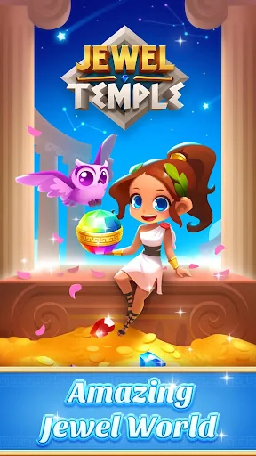 Jewels Temple Adventure 2024