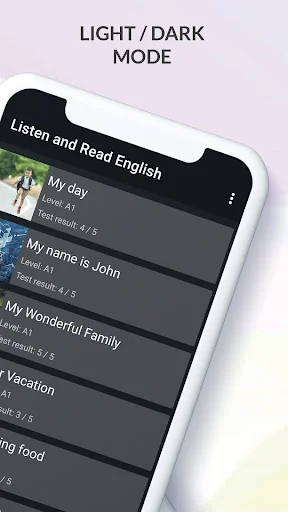 Listen and Read English screenshot 2