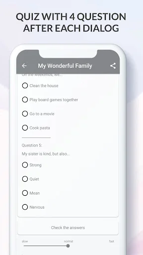 Listen and Read English screenshot 4