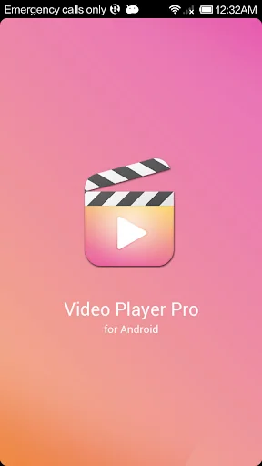 Video Player Pro for Android screenshot 1