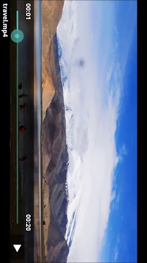 Video Player Pro for Android screenshot 2