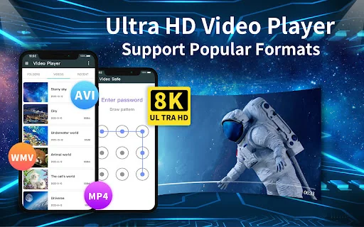 Video Player for Android screenshot 1