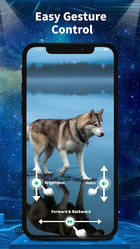 Video Player for Android screenshot 4