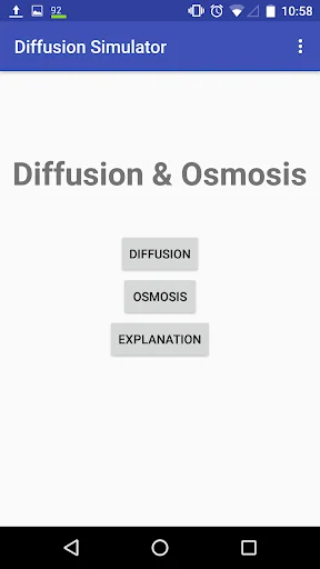 Diffusion Simulator