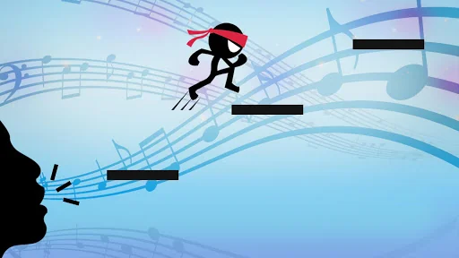 Scream Go Stickman