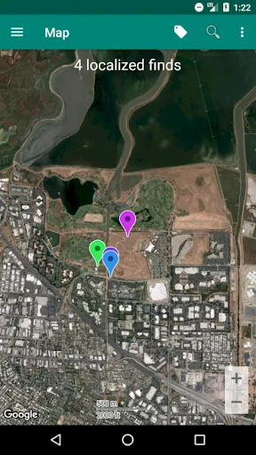 G-Detect : for metal detector  screenshot 1