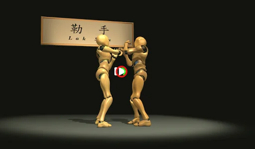 VR Wing Chun Trainer
