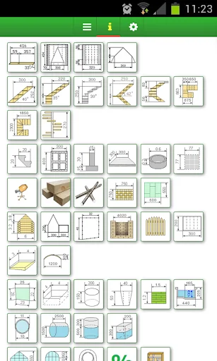 60+ building calculators screenshot 1