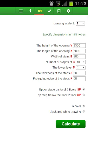 60+ building calculators screenshot 3