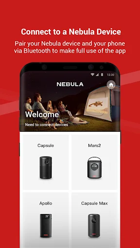 Nebula Connect