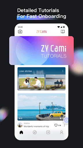 ZY Cami
