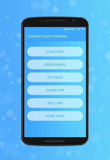 Common English Mistakes screenshot 2