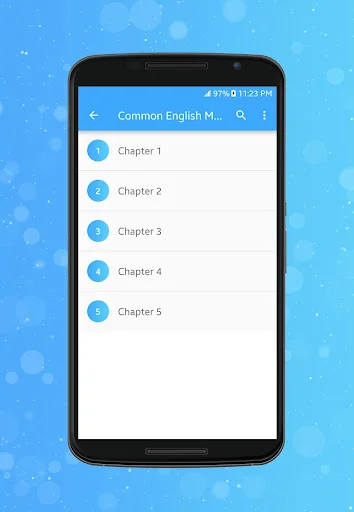 Common English Mistakes screenshot 3