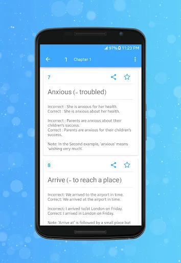 Common English Mistakes screenshot 4