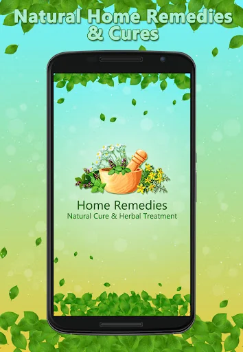Home Remedies Herbal Treatment screenshot 1