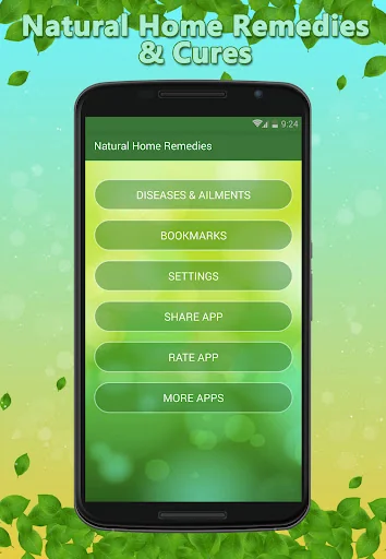 Home Remedies Herbal Treatment screenshot 2