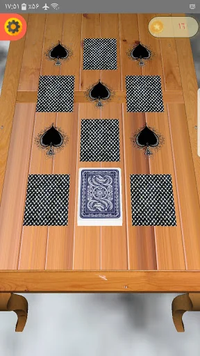 Card horoscope