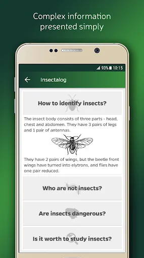 Entomologas screenshot 3