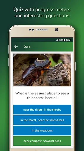 Entomologas screenshot 4