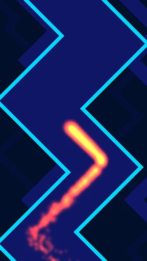 Zig Zag Zoom Ball screenshot 3