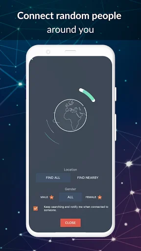 ZigZag - Random Anonymous Chat screenshot 4