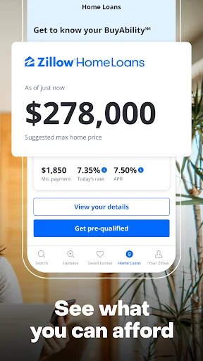 Zillow: Homes for Sale & Rent screenshot 2