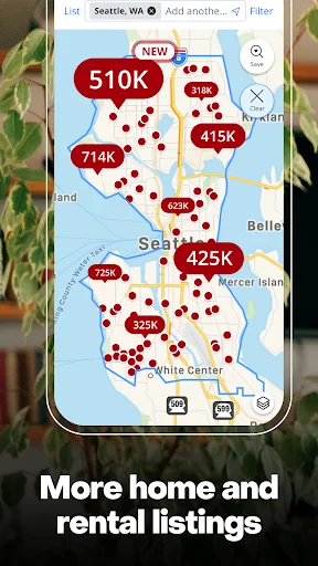 Zillow: Homes for Sale & Rent screenshot 4