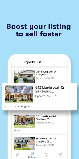 Zillow 3D Home Tours screenshot 2