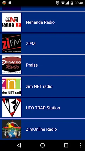 Radio Zimbabwe screenshot 2