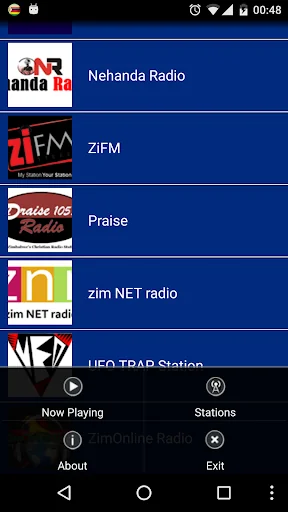 Radio Zimbabwe screenshot 3