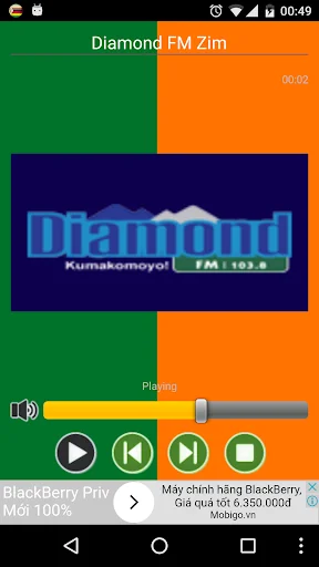Radio Zimbabwe screenshot 4