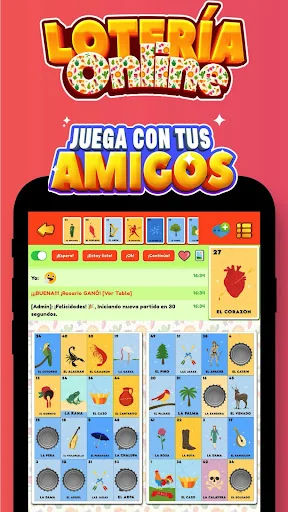 Online Lottery