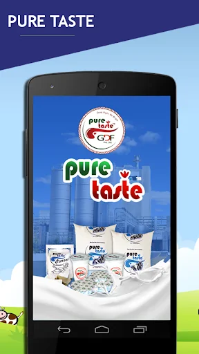 Pure Taste Dairy