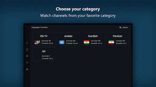 Zina TV screenshot 3