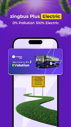 zingbus Book Bus Ticket online