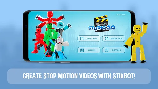 Stikbot Studio 2.0