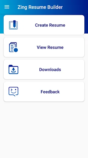 Resume Maker