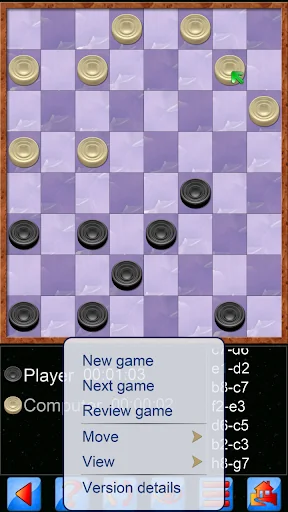 Checkers, draughts and dama screenshot 4