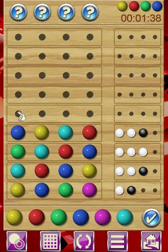 Enigma V+ be a mastermind.